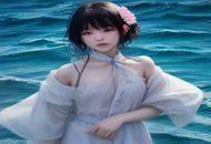 韩国h漫画封面，浪漫都市风格，色调温暖柔和，人物刻画细腻