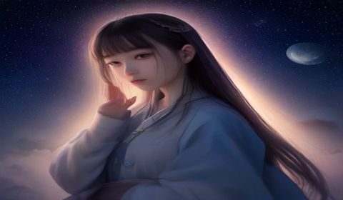 h漫画2026年7月最新上线作品《深夜情书》第12话封面，唯美夜景场景，人物情感充沛